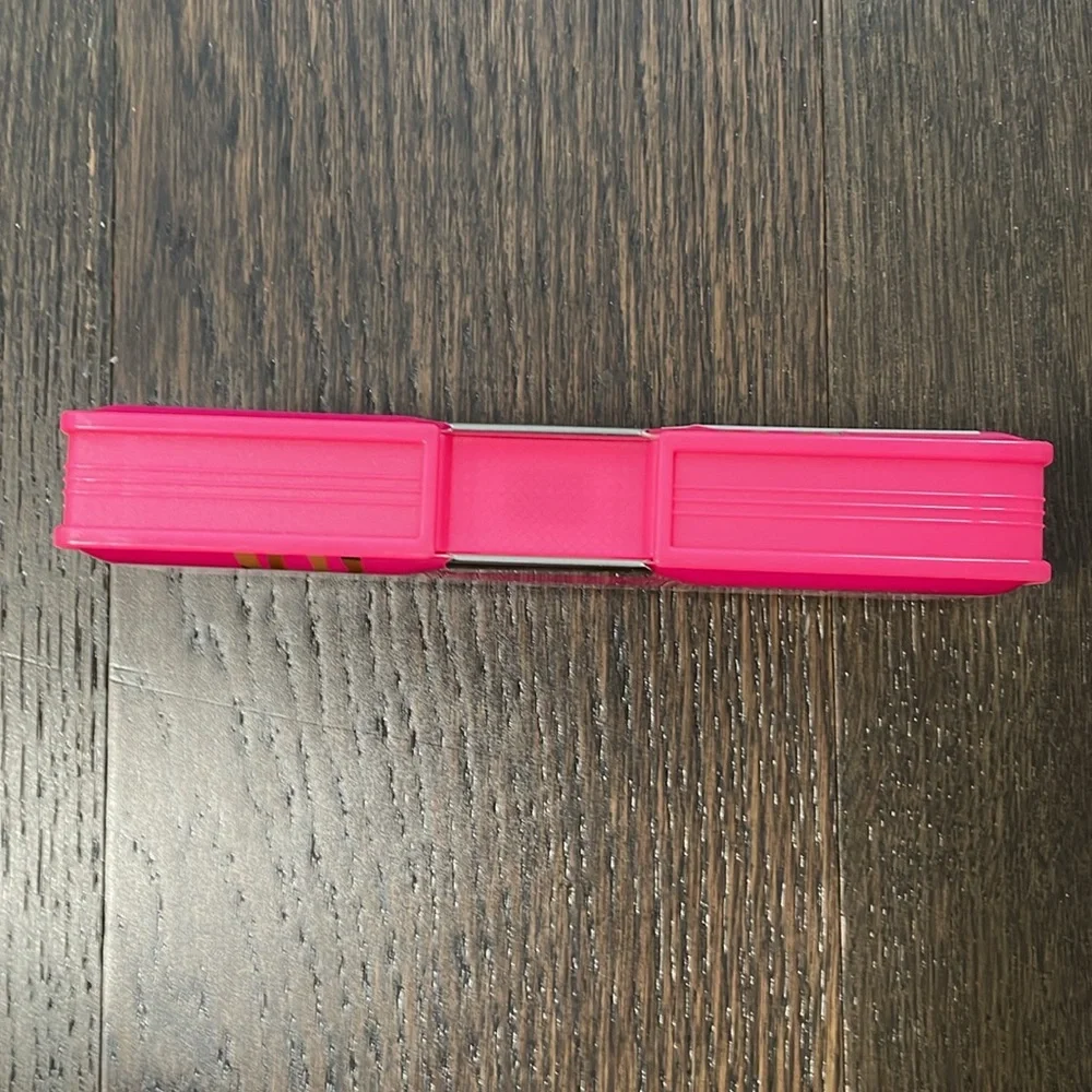 Pink Fashion Pencil Case with Zebra Design